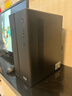 五色鱼台式机电脑主机办公家用迷你台式电脑整机（AMD-A8四核 16G 256G WiFi无线上网 上门服务） 实拍图