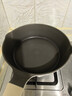 红厨有钛炒锅不粘锅平底煎炒锅陶瓷家用炒菜锅电磁炉燃气灶少油烟26cm 实拍图