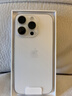 Apple/苹果 iPhone 16 Pro（A3294）128GB 原色钛金属 支持移动联通电信5G 双卡双待手机 实拍图