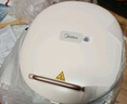 美的（Midea）电饼铛家庭用双面加热上下盘可拆洗煎饼铛煎烤机烙饼锅早餐机加深烤盘大火力大尺寸电饼档JKC3078 实拍图