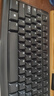 罗技（Logitech）MK120 键鼠套装 有线键鼠套装 办公键鼠套装 电脑键盘 USB即插即用 全尺寸 黑色 实拍图