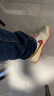 耐克NIKE男女休闲鞋 DUNK 经典缓震运动鞋HV5749-110白红蓝 42 实拍图