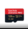 闪迪（SanDisk）128GB TF（MicroSD）内存卡A2 4K V30 U3 C10 至尊超极速移动存储卡 读速200MB/s 写速90MB/s 实拍图