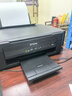 爱普生（EPSON）L310LL380L360L358L455L3118彩色喷墨扫描复印家用办公学生打印机 L360/L363L380/L383扫描复印打印 实拍图