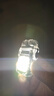 【手电打火机】防水便携超长续航点烟器侧灯手电筒户外type-c充电 普通款-电热丝 实拍图