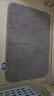 大江地垫卫生间脚垫浴室门口吸水垫厕所浴室防滑地垫40x60cm 实拍图