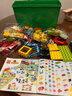 乐高（LEGO）积木玩具 得宝大颗粒10914豪华缤纷桶 1.5岁+儿童玩具生日礼物 实拍图