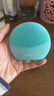 斐珞尔（FOREO）露娜洁面仪LUNA mini3净透洁面仪平衡油脂洗脸仪电动清洁毛孔洗脸神器 薄荷蓝 实拍图