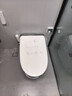 九牧（JOMOO） 智能马桶一体机家用马桶坐便器无水压限制节水节能抗菌 S760J-轻音冲+零压+脚感冲水 305坑距(290-390以内选择) 实拍图