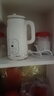 九阳豆浆机家用1L全自动细腻免滤破壁机2-3人巴氏杀菌预约多功能料理机防溢免煮升级 0.4-1L可变容量豆浆机 1L 实拍图