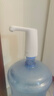 飞利浦（PHILIPS）抽水器桶装水抽水神器自动抽水泵折叠饮水机上水器电动抽水机取水器压水器 矿泉水自动抽水机【Type-c接口】 温热型 实拍图