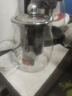 金灶（KAMJOVE）泡茶壶飘逸杯 耐热玻璃茶具功夫办公室花茶壶 茶水分离杯茶壶家用 A-02 500ml 实拍图