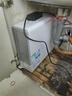 海尔（Haier）自然湃家用净水器400G净水机RO反渗透厨下式直饮机净水器净饮机无双酚A母婴双出水 HRO4H88 实拍图