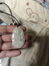 普生祥和田玉吊坠本命佛八大守护神男女挂坠 生肖牛虎：虚空藏菩萨 中号：长约4.8cm 实拍图