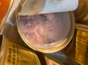 网易严选猫湿粮零食浓汤大口肉罐头鸡肉+三文鱼 85g*24罐 实拍图