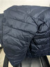 波司登（BOSIDENG）25年新款短款轻薄羽绒服男款90绒户外野营登山修身立领羽绒内胆 【店长推荐】中山青5870-25 4XL 200/116A 体重约190-200斤 实拍图