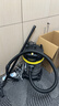 KARCHER德国卡赫 不锈钢桶式吸尘器25L大容量家商干湿两用工业开荒装修大吸力WD3s 25新品  实拍图