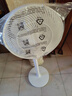 容声（RONGSHENG）电风扇家用落地扇交流定频电风扇轻音风扇立式台地两用大风量节能摇头风扇低噪风扇RS-FX2401AH 实拍图