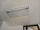 洛克菲勒 凉霸厨房专用集成吊顶冷霸吸顶嵌入式冷风扇照明冷风机厨房空调 直吹凉霸 实拍图