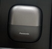 松下（Panasonic）【国家补贴】小方盒2.0剃须刀便携款刮胡刀电动进口往复式胡须刀差旅生日礼物送男朋友高档CM31 雅金灰 精美礼袋款 实拍图