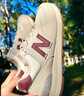 NEW BALANCE NB574官方休闲鞋女鞋复古舒适秋冬透气网鞋轻便百搭潮流运动鞋 米白色 WL574RCF 38 (脚长24.5cm)尺码详询客服 实拍图