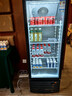 澳柯玛217升立式单门商用冷藏冰箱展示柜 便利店超市饮料保鲜冷柜冰柜柜循环匀冷一级能效可锁门SC-217NE 实拍图