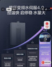 万和（Vanward）【白露P5 PRO·增压变频】【国家补贴15%】16升燃气热水器天然气增压变频水伺服恒温静音节能超薄 实拍图