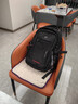 SWICKY瑞士双肩包男士休闲背包大容量商务旅行笔记本电脑包高中学生书包 黑色【60%的人选择】 小号带外置usb【22%的人选择】 实拍图