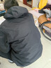 伯希和（Pelliot）【山野经典2.0】冲锋衣三合一秋冬男女户外保暖外套11340105黑L 实拍图