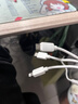 纽曼（Newmine）充电器套装 苹果/Type-C/安卓三合一数据线一拖三充电线10W充电器 实拍图