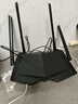 Tenda腾达路由器无线【千兆WiFi5穿墙王】信号增强家用全屋放大器AC1200金榜一名AC10 实拍图