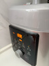 美的（Midea）沸腾浓香双模式小飞侠电压力锅0氟0涂层双胆高压锅6L智能预约家用煲汤6-8人煮饭煲E6825N国家补贴 实拍图