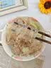 福州正宗手工肉燕面燕丝面 福鼎特色面条燕丝馄饨面瘦肉面早餐 250g*2盒+冰袋配送 实拍图