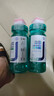 健澈玻璃水汽车玻璃水防冻液40-25车用雨刮水去油膜去污 0℃2L六瓶装 加送赠品 实拍图