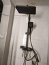 惠达（HUIDA）淋浴花洒套装精铜主体家用卫浴洗澡花洒全套增压钢琴键花洒HE662 实拍图