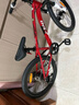 京东京造20寸儿童自行车6-12-13岁山地自行车学生 7速碟刹升级款-红色 实拍图