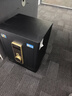 虎牌保险柜家用小型指纹密码WiFi保险箱办公全钢防盗可入墙 45金刚黑 驭尚系列（触控密码+TOUCH指纹识别） 实拍图