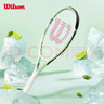 Wilson威尔胜铝合金大学生初阶单人网球拍INTRIGUETNS WR061610U2 实拍图