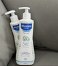 妙思乐（Mustela）儿童洗发沐浴二合一500ml 婴儿专用洗发水沐浴露法国进口 实拍图