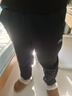 李宁童装儿童运动裤子男女小大童柔软亲肤加绒棉感长卫裤150YKLV457-1 实拍图