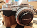 奥林巴斯（OLYMPUS）E-M10 MarkIV EM10四代 微单相机 数码相机 微单套机（14-42mm & 40-150mm）双镜头 银色 实拍图
