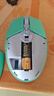 罗技（G）G304 LIGHTSPEED无线鼠标 游戏鼠标 轻质便携 鼠标宏 绝地求生FPS英雄联盟吃鸡 生日礼物 绿色 实拍图