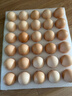 京鲜生柴鸡蛋30枚 3斤 无抗生素 谷物喂养鲜鸡蛋 源头直发 实拍图