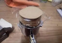原木咖啡滤纸圆形粉碗意式咖啡机法压壶摩卡壶冰滴壶轻薄过滤萃取 51mm圆形咖啡滤纸【100支装】 实拍图