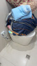 德匠科勒 智能马桶一体机无水压限制虹吸式内置泡沫盾家用坐便器全自动 Q29轻智能-自动翻盖泡泡版带水箱 250/305/350/400坑距下单备注 实拍图