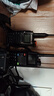 宝锋（BAOFENG）UV-5R系列 对讲机BF-5RH/M 破码版一键对频UV六段多频段航空频接收大功率远距离商业户外自驾手台 实拍图