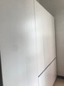 志磊ENF级 衣柜卧室轻奢大衣柜带抽屉家用大储物收纳柜子 【六门】2.4米衣柜+顶柜 实拍图