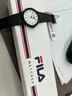 斐乐（FILA）公务员考试学生表静音指针防水运动儿童手表四六级考试 6586-005 实拍图