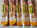 美玏茯苓薏米山药面条0添加剂500克*5袋铁棍山药中宽挂面粗粮低脂面 实拍图