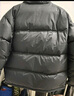 SIMWOOD/简木雪木立领羽绒服东丽特力飞安心7系90%纯白鸭绒保暖SO130273 黑色 2XL （建议166-180斤） 实拍图